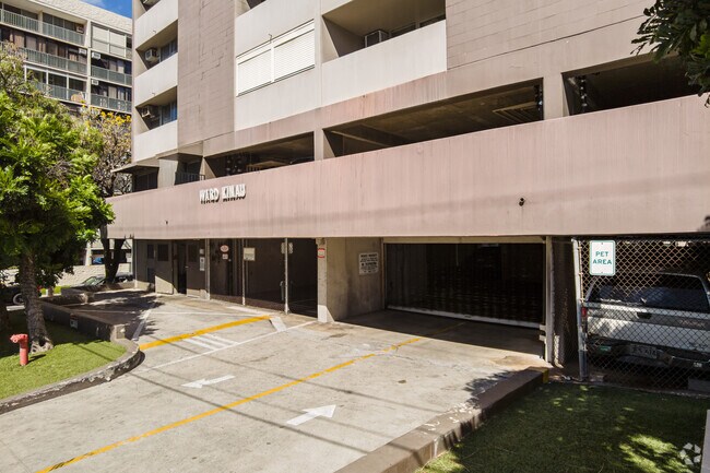 Foto del edificio - Ward Kinau
