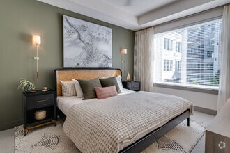 2BR, 2BA - 1,075SF - Reverie at River Hollow
