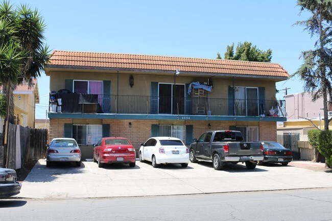 Building Photo - 49th Street Villas