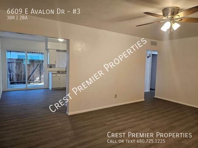 Foto del edificio - 6609 E Avalon Dr