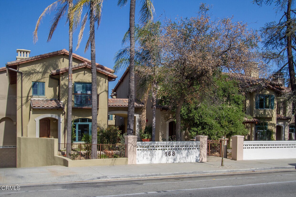 168 S Sierra Madre Blvd Unit 201, Pasadena, CA 91107 Condo for Rent