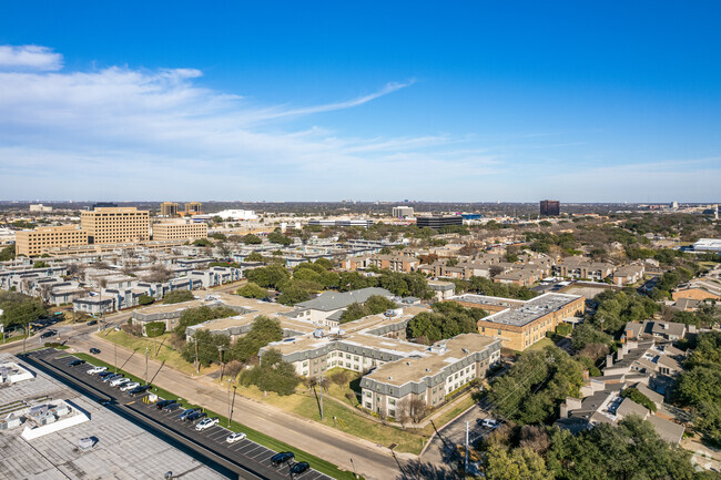 Aerial Photo - Emerson on Harvest Hill