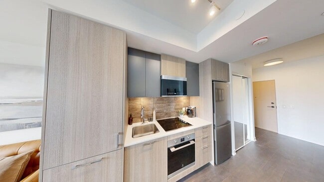 1-Bedroom Suite - Daniels on Parliament