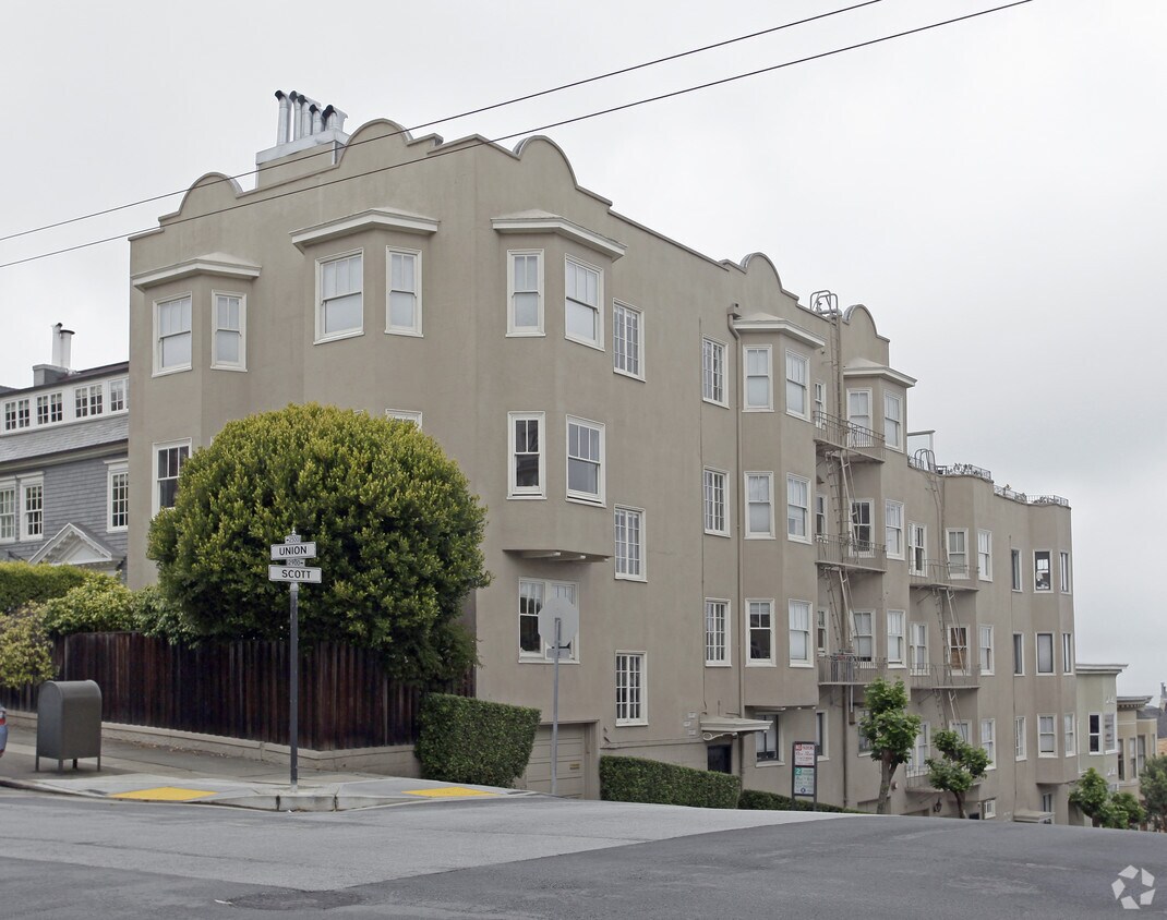 Primary Photo - 2901-2925 Scott St