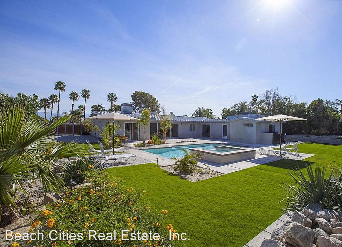 Primary Photo - 4 br, 3 bath House - 71479 San Gorgonio Rd.