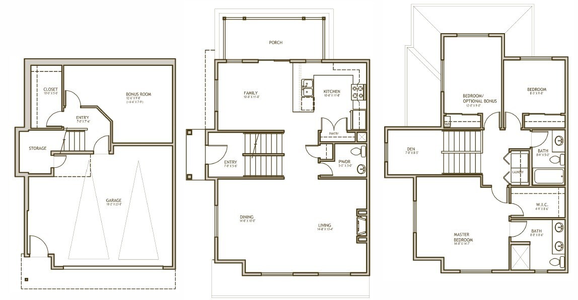 16532 2nd Park SE, Bothell, WA 98012 Townhome Rentals in Bothell WA