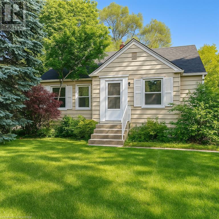 Photo principale - 399 Erb St. W