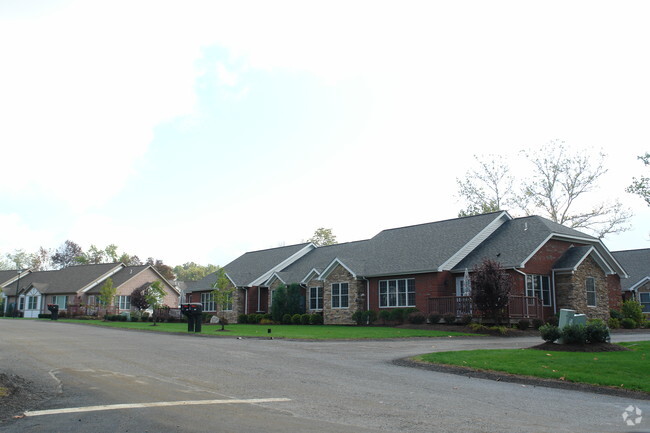 Building Photo - The Woodlands at St. Barnabas