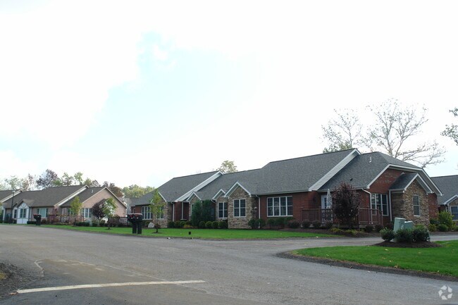 Foto del edificio - The Woodlands at St. Barnabas