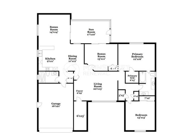 Foto del edificio - 3 Bedroom Pet-Friendly Home in Port Richey, FL with Main Street Renewal