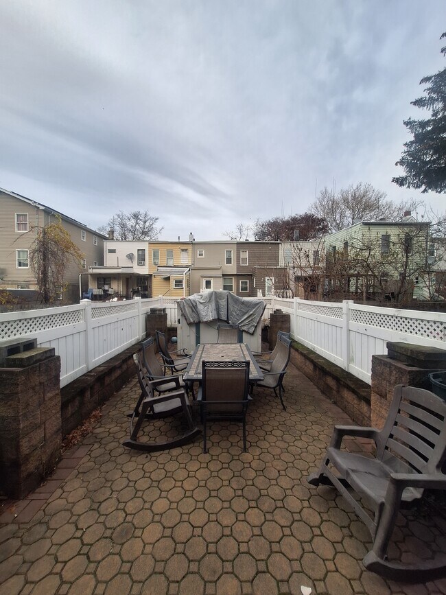 Backyard - 170 Boyd Ave