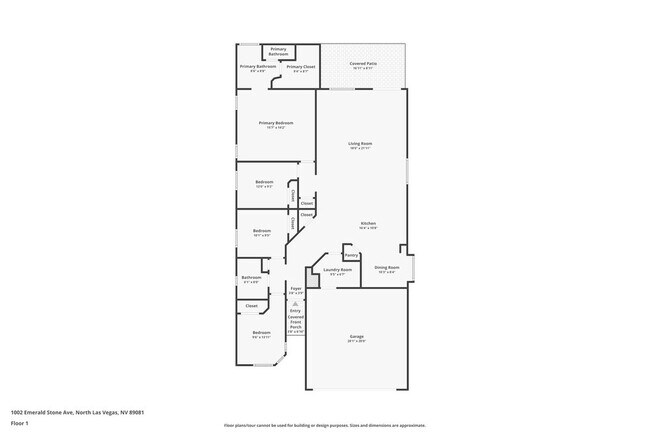 Foto del edificio - 1002 Emerald Stone Ave