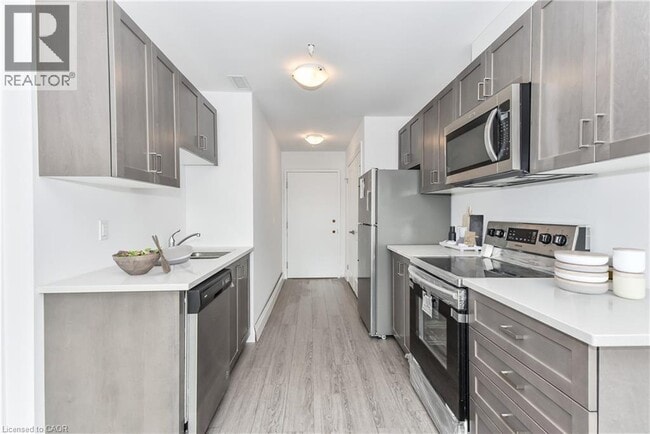 Photo du bâtiment - 170 Northumberland St