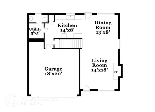 Foto del edificio - 405 Hawthorne Cir