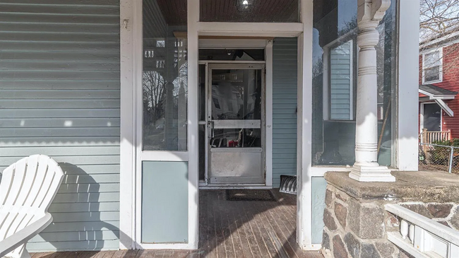 Front Entrance - 307 N Adams St