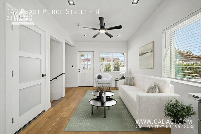 Foto del edificio - 1423 E Pierce St