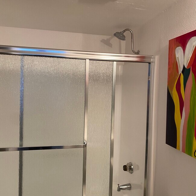 Bathroom with Rain Shower - 1125 N 7th Ave
