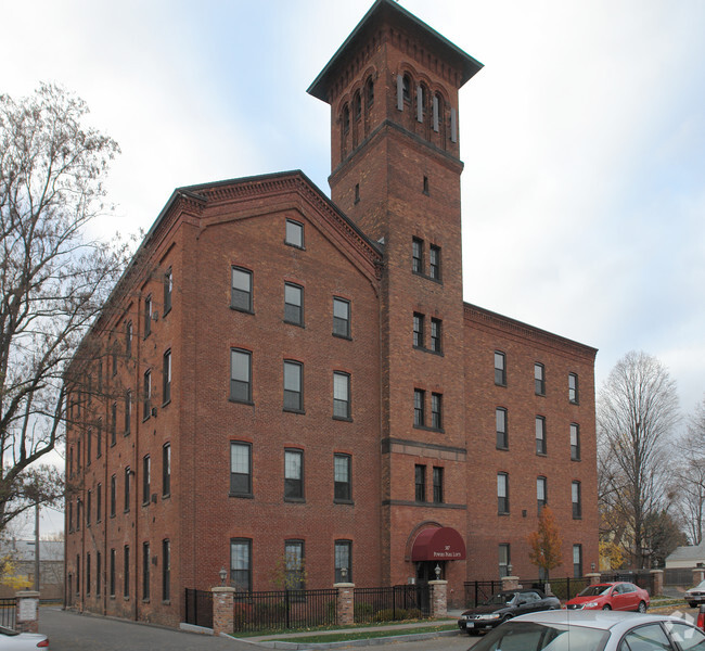 Foto del edificio - Powers Park Lofts