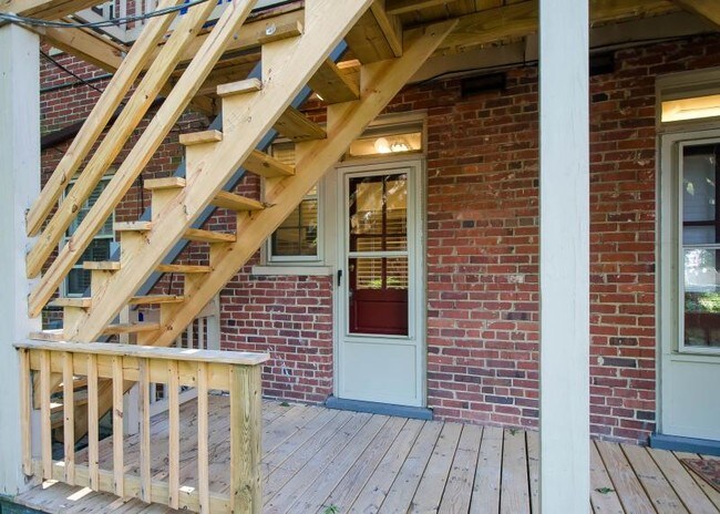 Foto del edificio - 3106 Hanover Ave