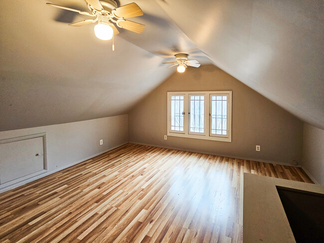 Finished bonus room - 31 Palisade Park
