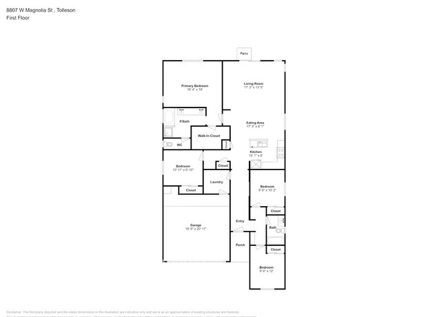 Building Photo - 8807 W Magnolia St
