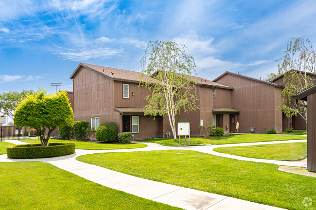 Alternate Building View - Pine Village Condos