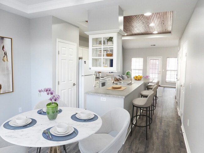 Gazebo - Preston Gardens