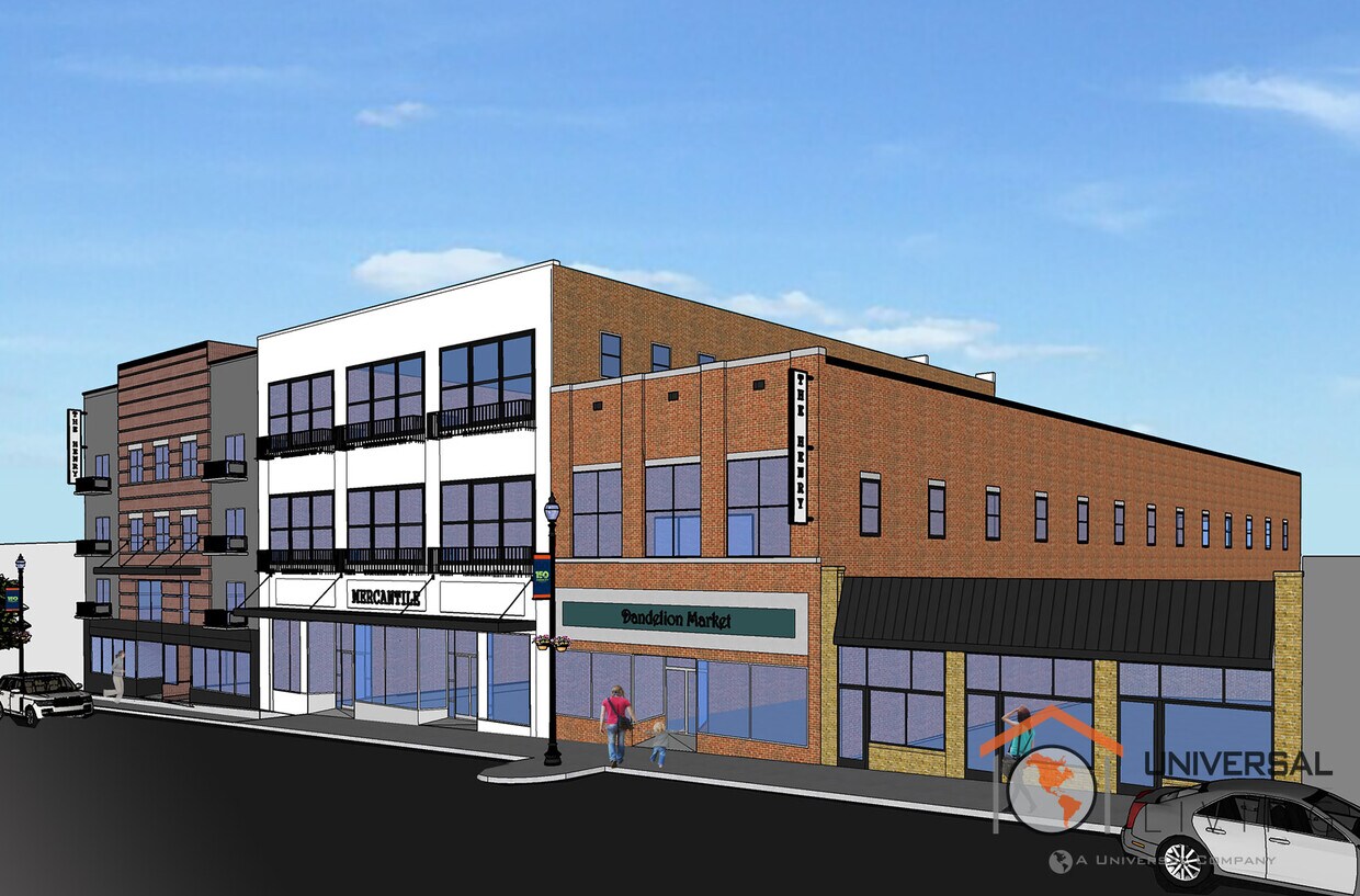 Primary Photo - 208 E Market St