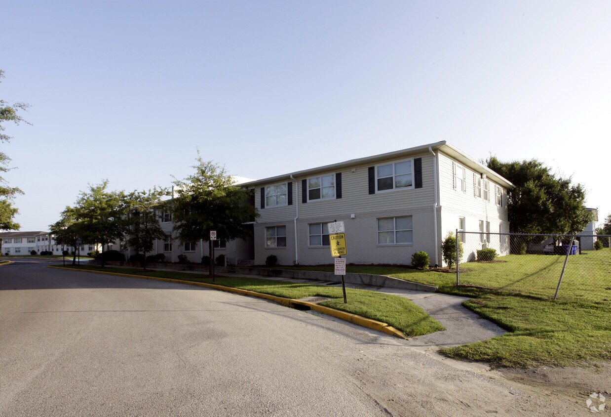 Bridgeview Village Apartments Charleston, SC