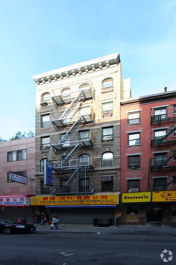 Building Photo - 77 Mulberry St
