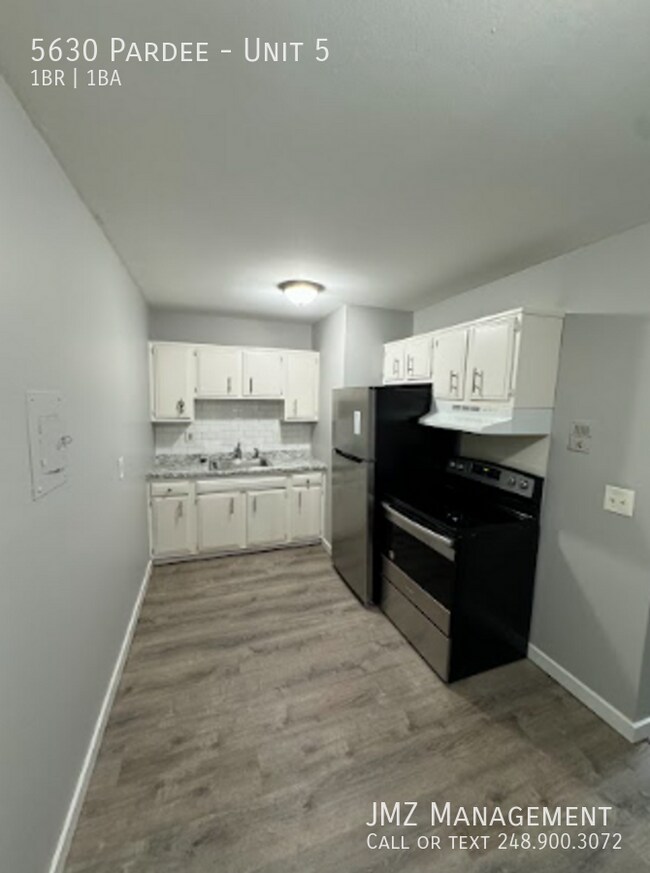 Foto del edificio - 5630 Pardee-Unit 5