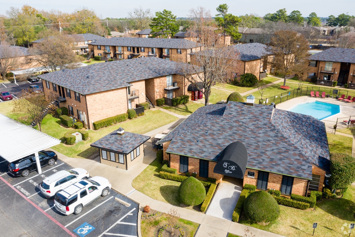 Saddlebrook Apartments Longview Tx