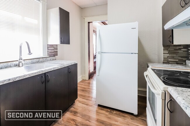 Foto del edificio - 4017 S Benton Ave