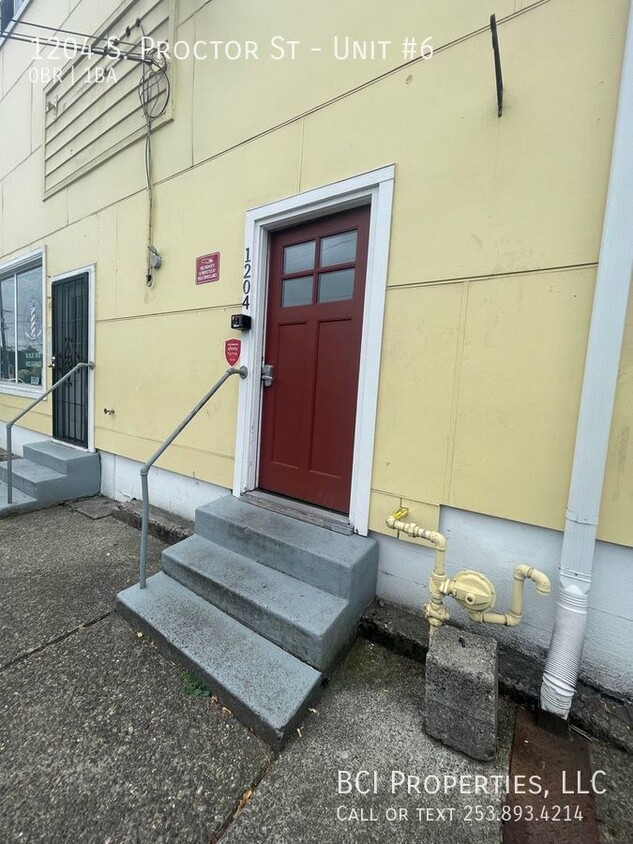 Foto principal - Studio Apartment on 12th & Proctor!! Avail...