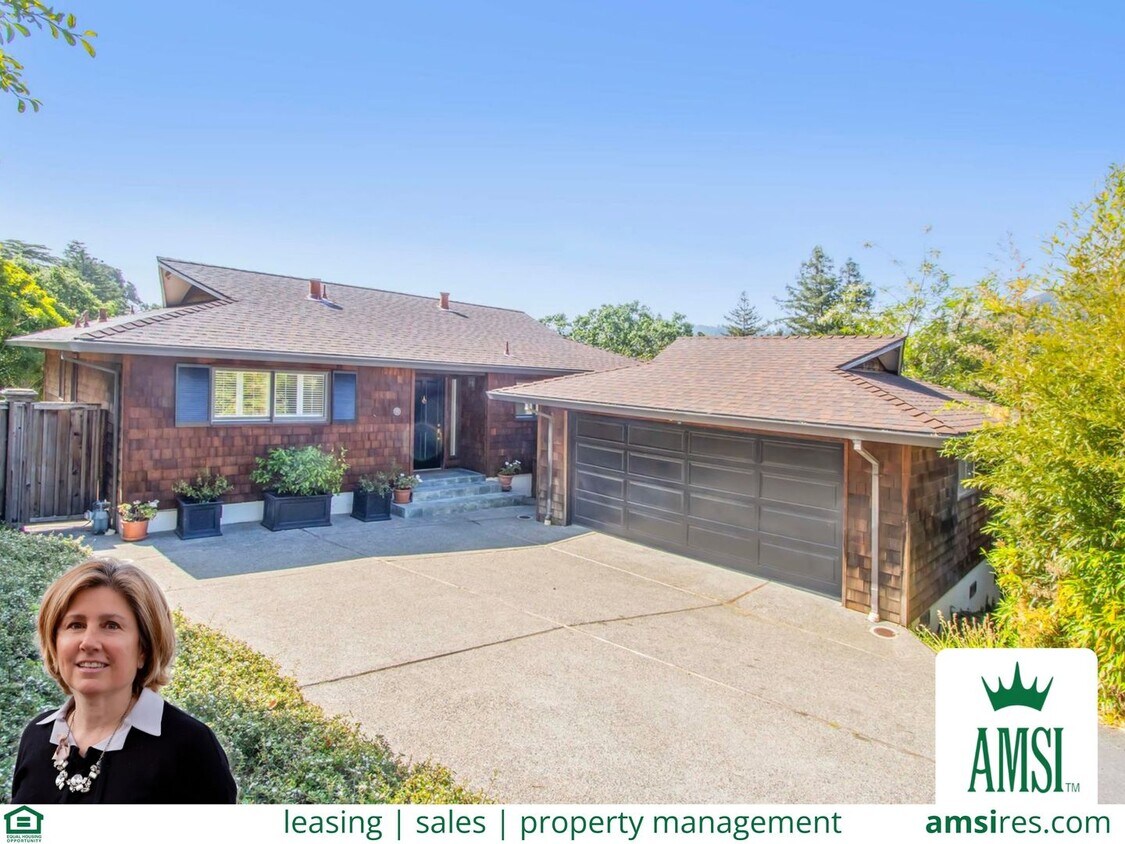 4Bed/2Bath Home in Kentfield with stellar... - 4Bed/2Bath Home in  Kentfield with stellar...