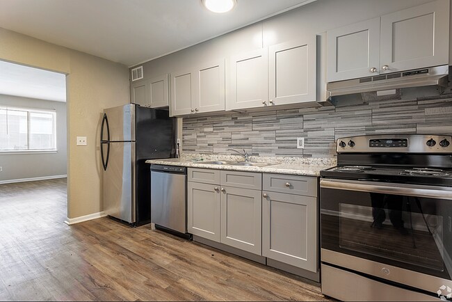 Foto del edificio - Waldorf Creek Apartments