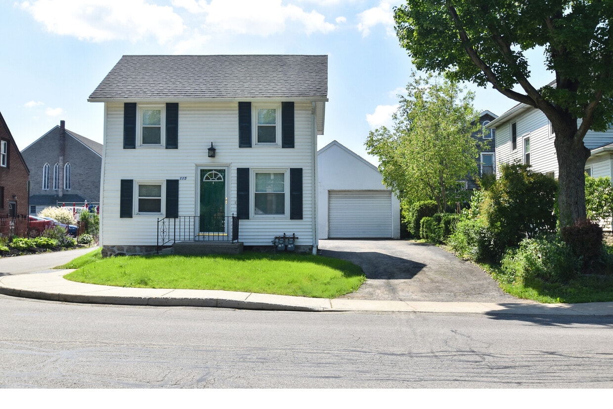 exterior - 115 Glen Ave