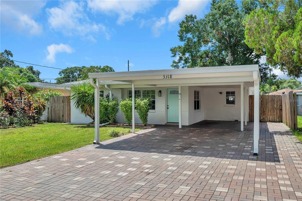 3318 W Abdella St, Tampa, FL 33607 House for Rent in Tampa, FL