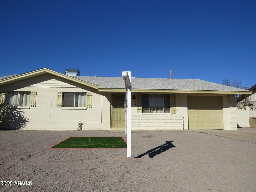 3618 W El Caminito Dr, Phoenix, AZ 85051 House Rental in Phoenix, AZ