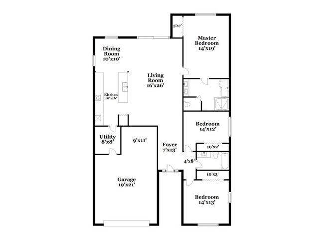 Building Photo - 6442 Twin Bridges Dr