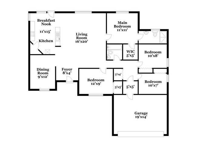 Foto del edificio - 11843 Dunster Ln