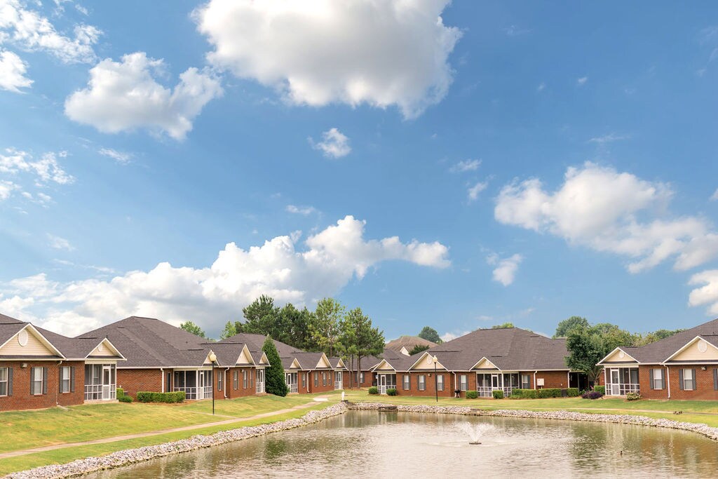 Foto principal - Berry Hill Apartments