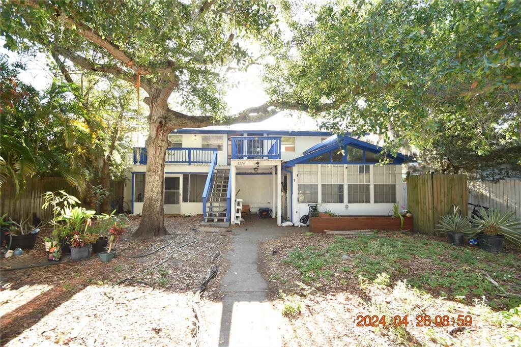 2926 51st St S, Gulfport, FL 33707 Townhome Rentals in Gulfport FL