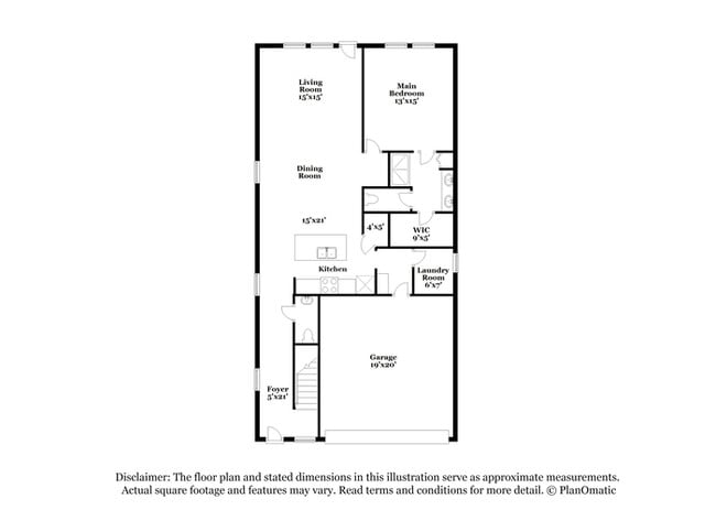 Foto del edificio - 11638 Lake Blvd