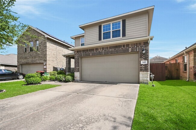 Foto del edificio - 3418 Bainbridge Hill Ln