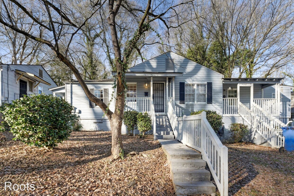 Primary Photo - 2 br, 1 bath House - 1369 Byrere Terrace