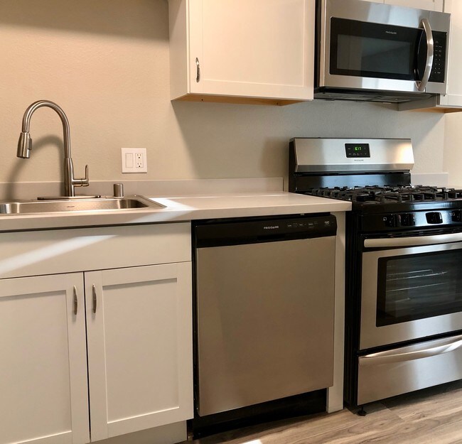 Traverse Apartments in Rohnert Park, CA