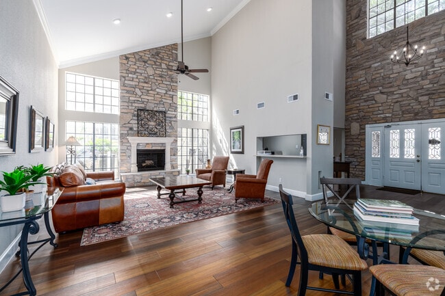 casa club - Magnolia Court Apartments