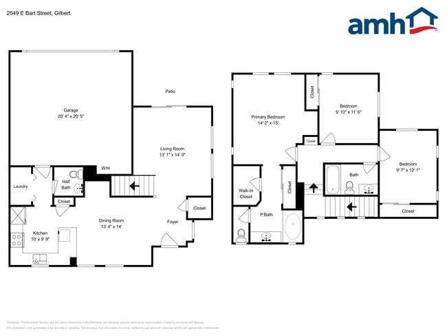 Building Photo - 2549 E Bart St