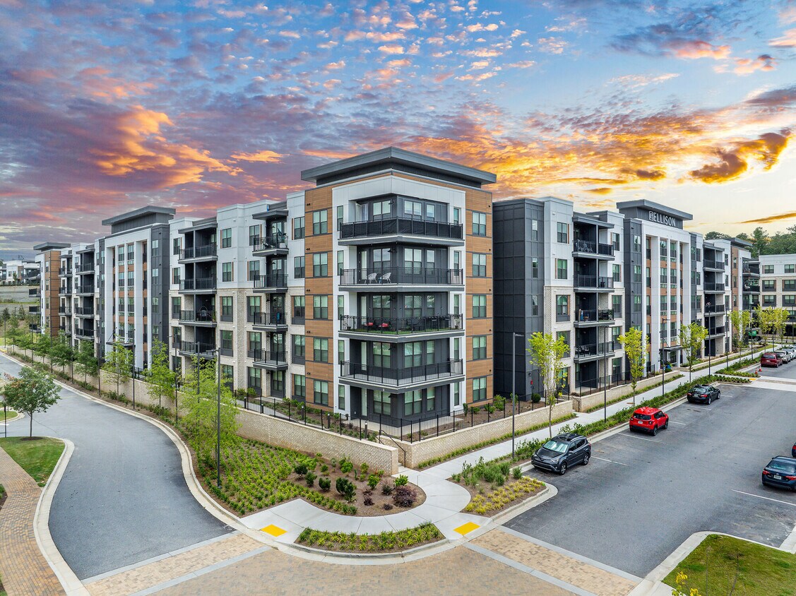 Foto principal - Ellison at The Exchange